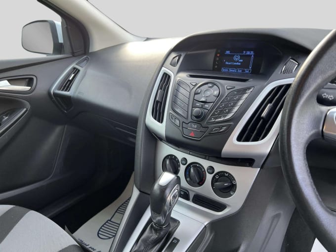 2013 Ford Focus