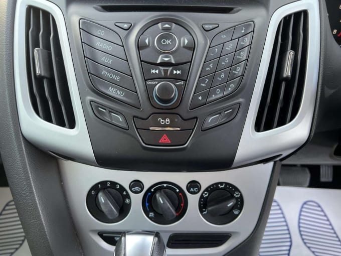 2013 Ford Focus