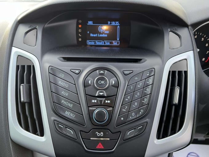 2013 Ford Focus