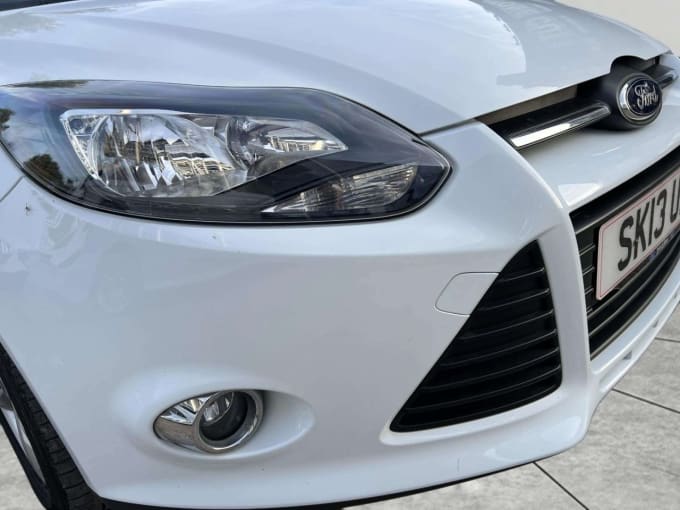 2013 Ford Focus
