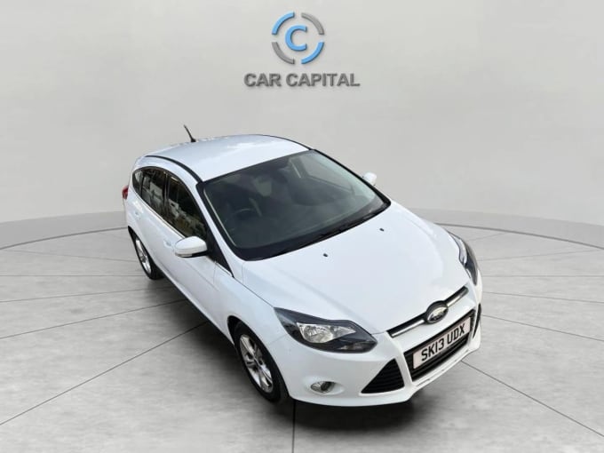 2013 Ford Focus