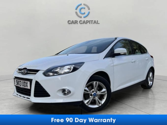 2013 Ford Focus