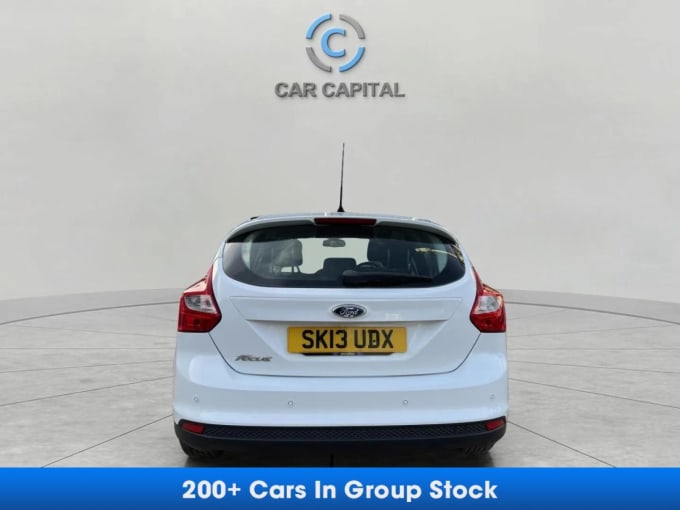 2013 Ford Focus