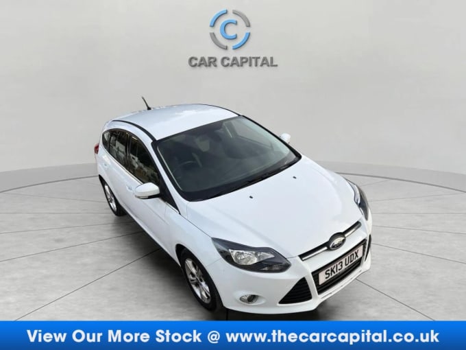 2013 Ford Focus