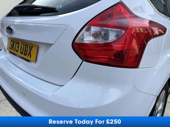 2013 Ford Focus