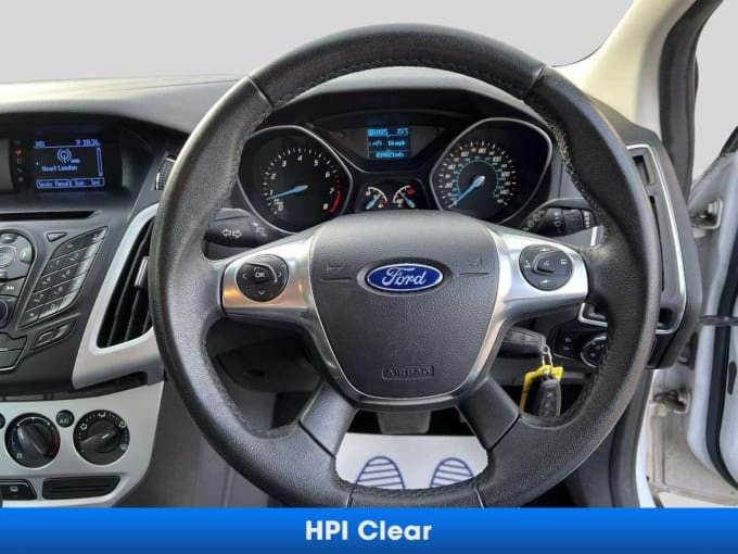 2013 Ford Focus