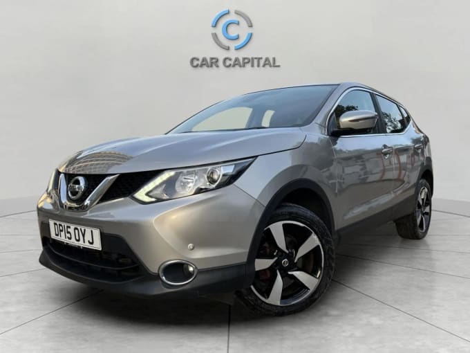 2025 Nissan Qashqai
