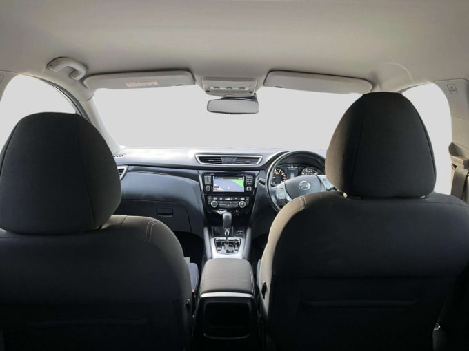 2025 Nissan Qashqai