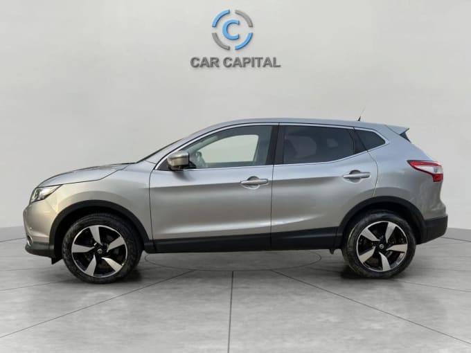 2025 Nissan Qashqai