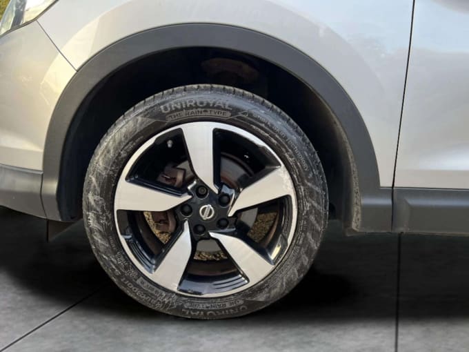 2025 Nissan Qashqai
