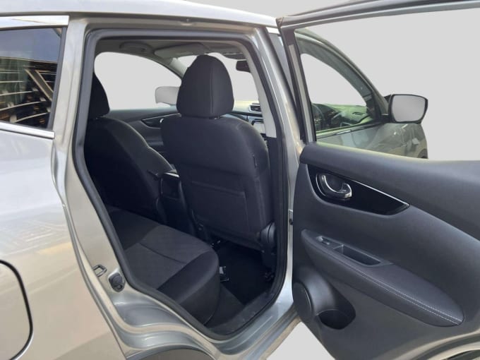 2025 Nissan Qashqai