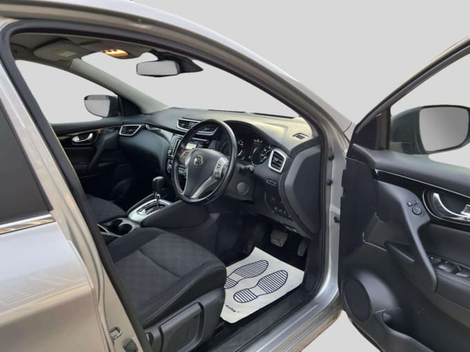 2025 Nissan Qashqai
