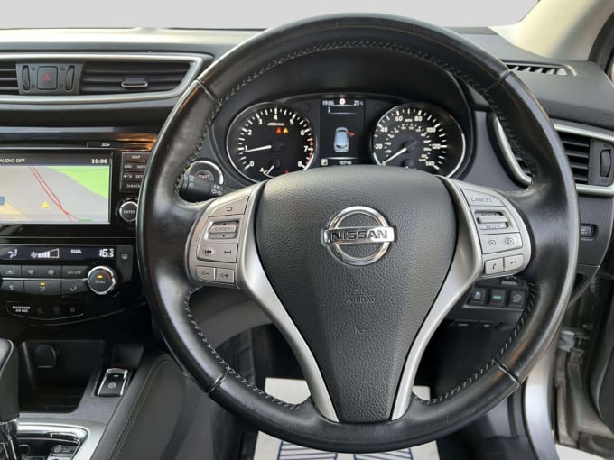 2025 Nissan Qashqai