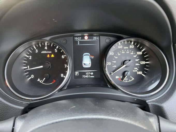 2025 Nissan Qashqai
