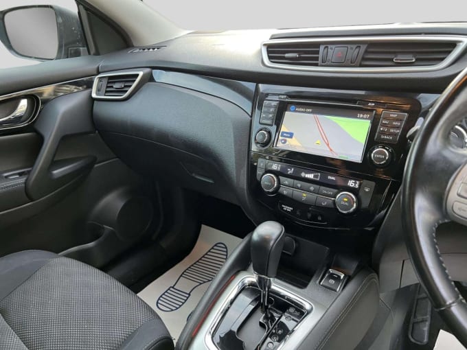 2025 Nissan Qashqai