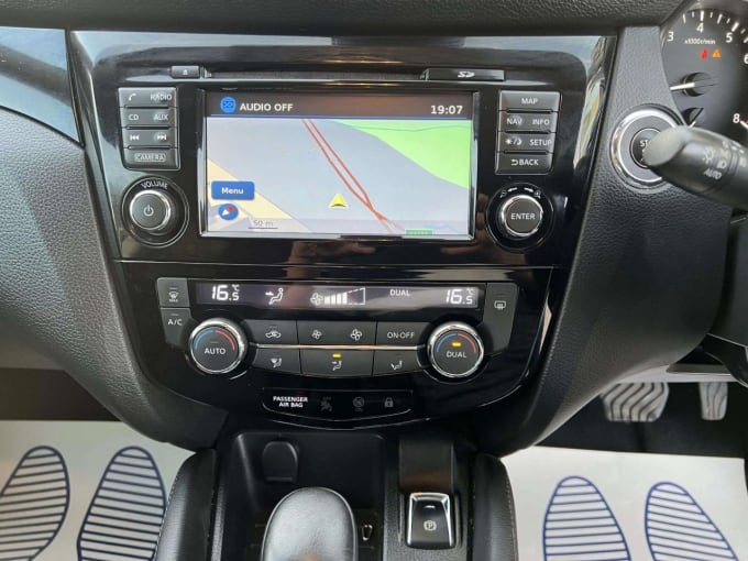 2025 Nissan Qashqai