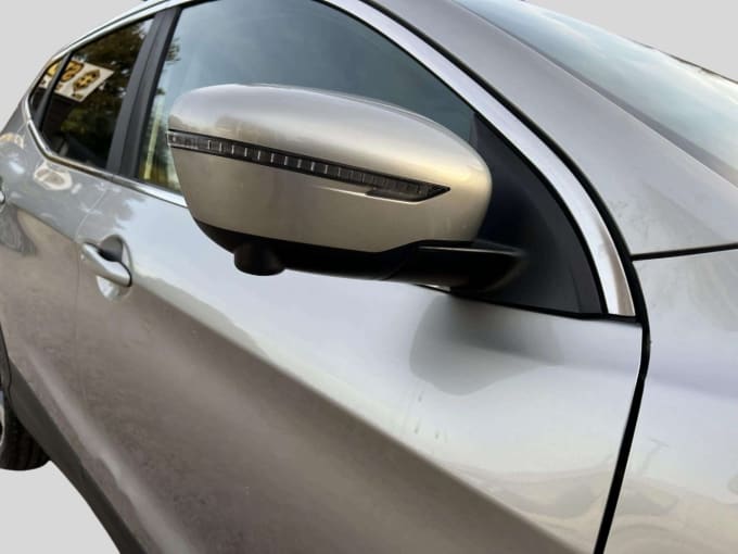 2025 Nissan Qashqai