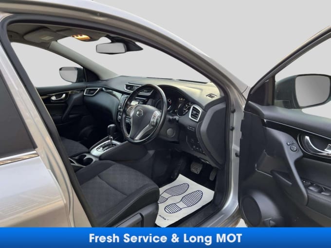 2025 Nissan Qashqai