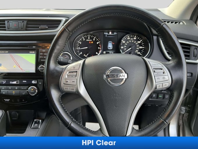 2025 Nissan Qashqai