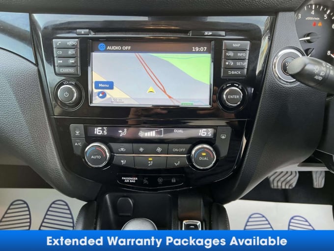 2025 Nissan Qashqai