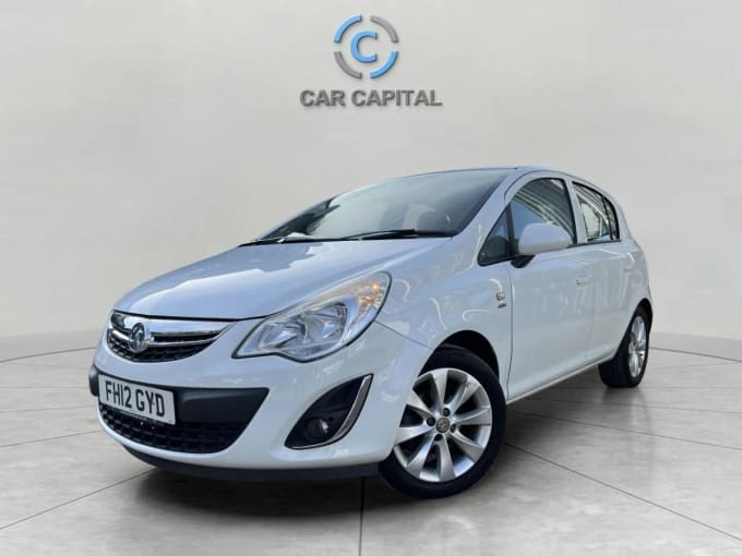 2025 Vauxhall Corsa