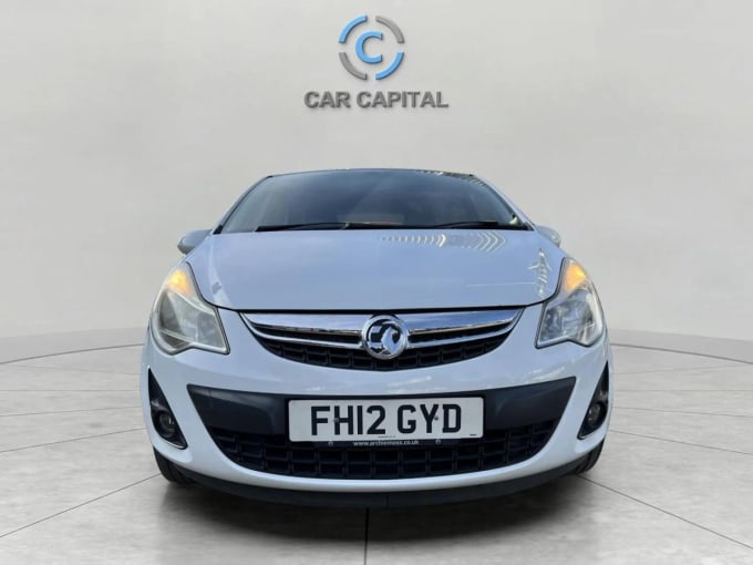 2025 Vauxhall Corsa
