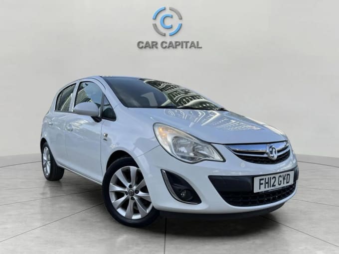 2025 Vauxhall Corsa