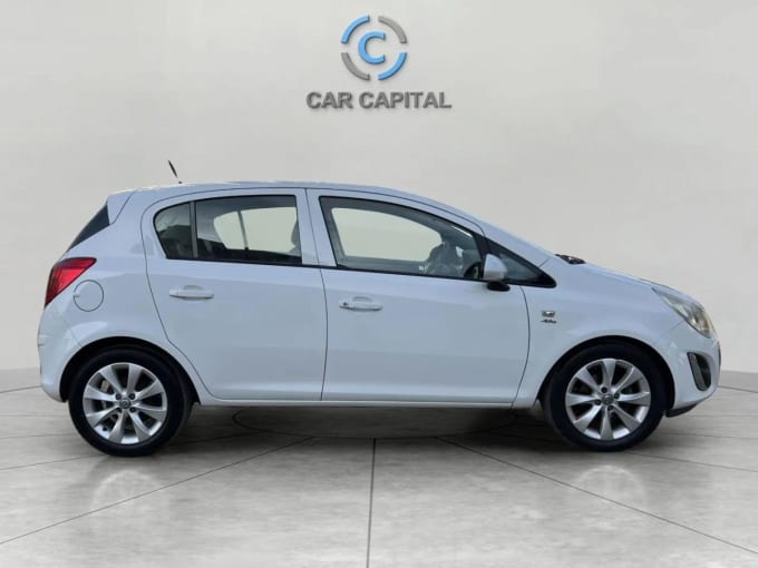 2025 Vauxhall Corsa