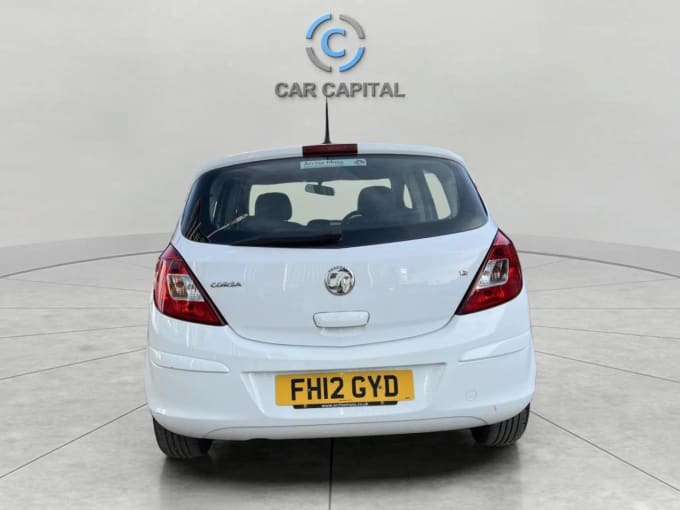2025 Vauxhall Corsa