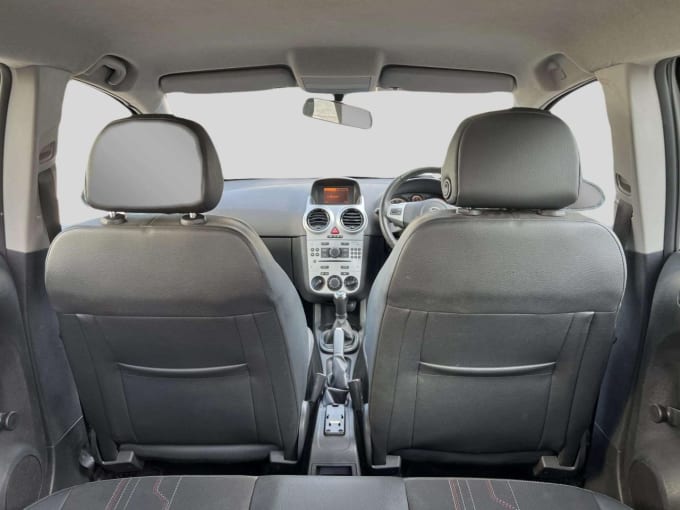 2025 Vauxhall Corsa