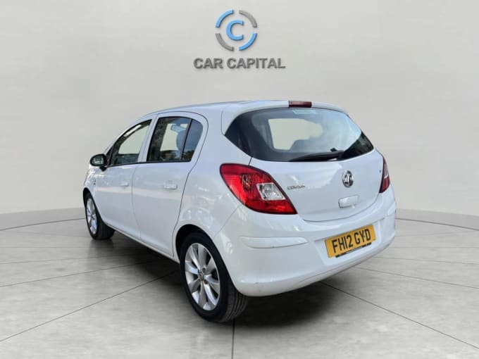 2025 Vauxhall Corsa