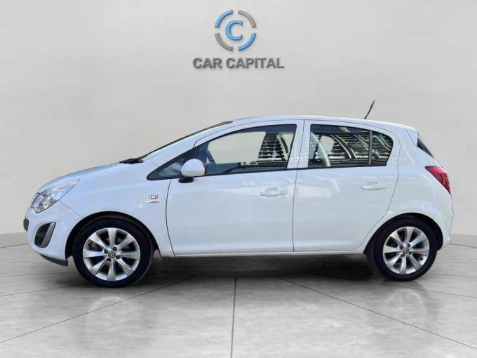 2025 Vauxhall Corsa