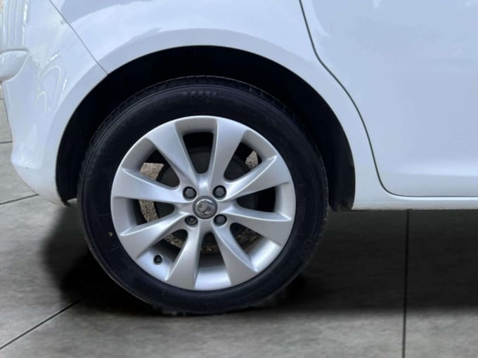 2025 Vauxhall Corsa