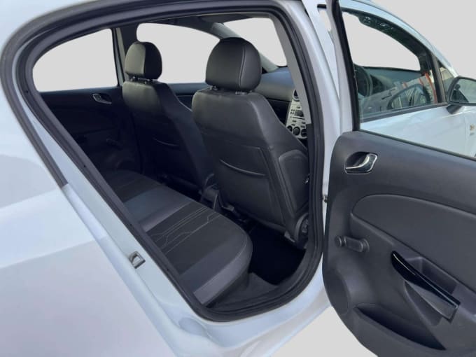 2025 Vauxhall Corsa