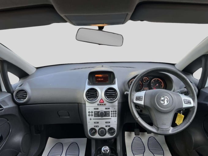 2025 Vauxhall Corsa