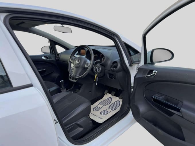 2025 Vauxhall Corsa