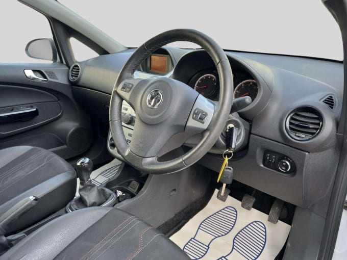 2025 Vauxhall Corsa