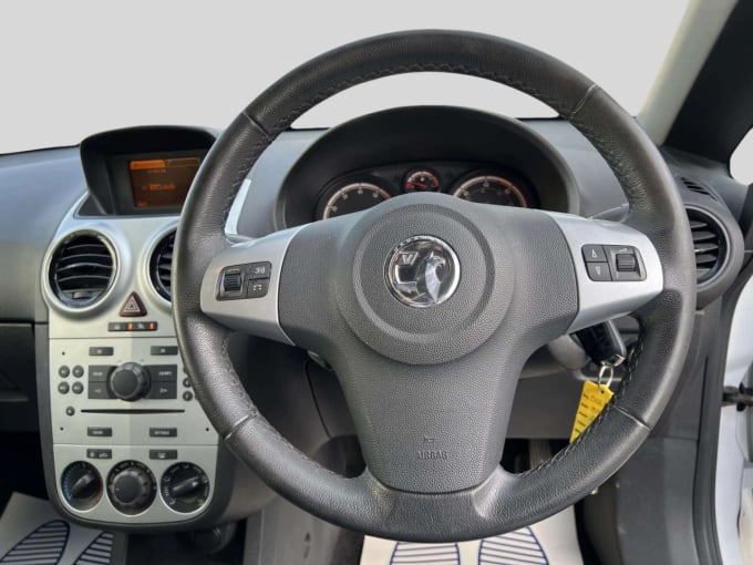 2025 Vauxhall Corsa