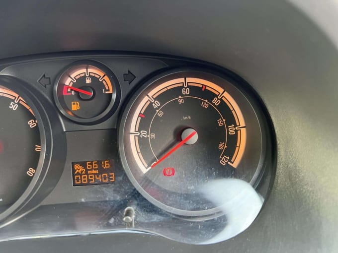 2025 Vauxhall Corsa