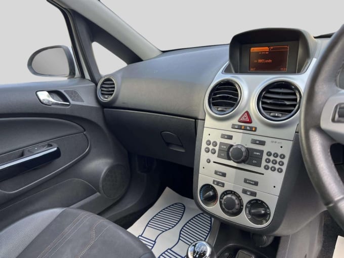 2025 Vauxhall Corsa