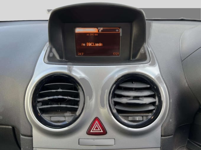 2025 Vauxhall Corsa