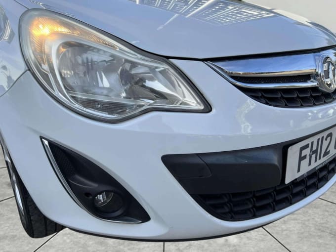 2025 Vauxhall Corsa