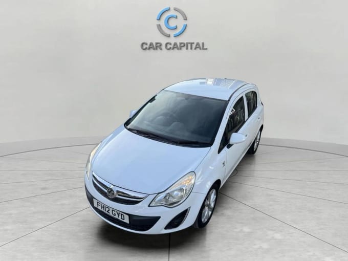 2025 Vauxhall Corsa