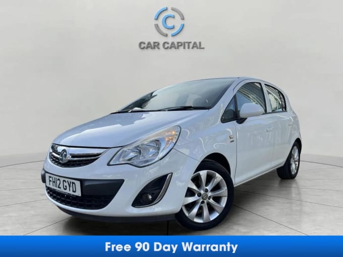 2025 Vauxhall Corsa