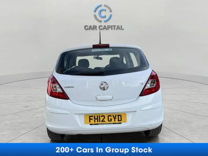 2025 Vauxhall Corsa
