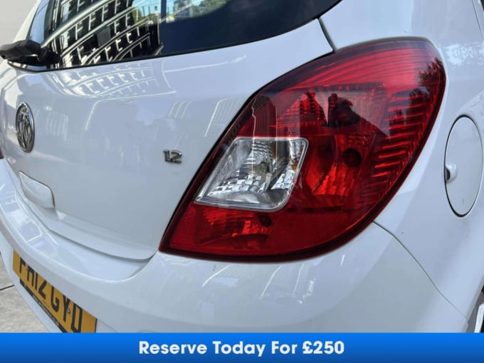 2025 Vauxhall Corsa