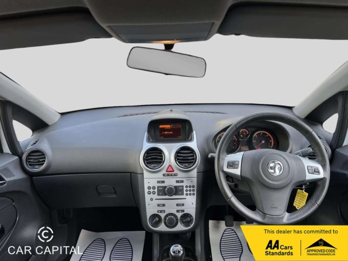 2025 Vauxhall Corsa