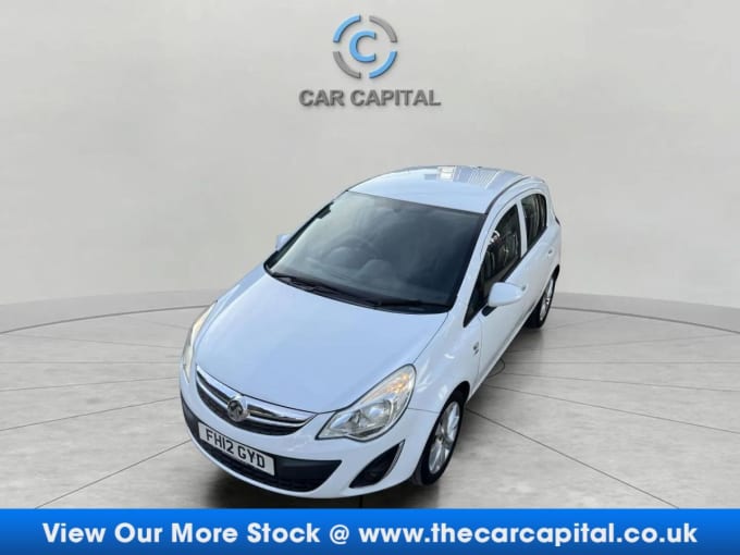 2025 Vauxhall Corsa