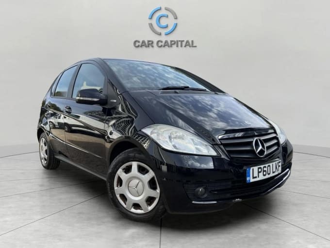 2025 Mercedes-benz A-class