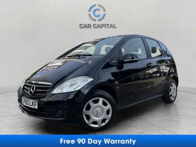 2025 Mercedes-benz A-class